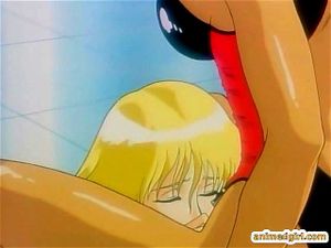 Watch Sexy hentai licking and fingering - Hentai Porn - SpankBang