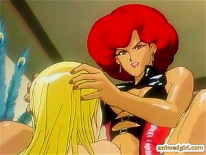 Watch Sexy hentai licking and fingering - Hentai Porn - SpankBang