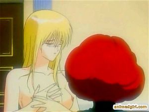 Watch Sexy hentai licking and fingering - Hentai Porn - SpankBang