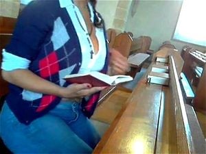 Church Girl Anal