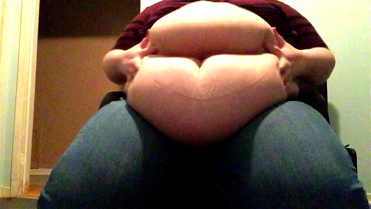 Fat Belly Play Ssbbw