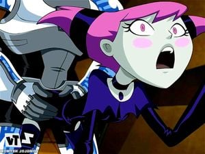 Tt Hentai - Teen Titans Cartoon Sex