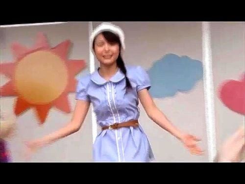 ●[ステージの上でお漏らししちゃう歌のお姉さん♡]