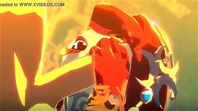 Loz Botw Porn