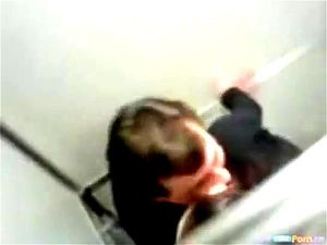 Watch super horny couple caught on camera fucking like a rabbits ...