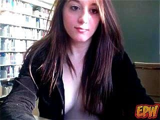 Watch Library flashing - Library, Lilsecrett, Public Porn - SpankBang