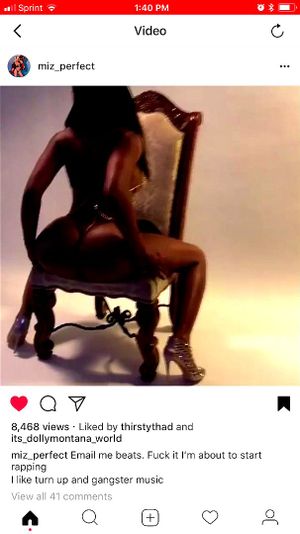 Huge Ass Ebony Stripper Xxx 1