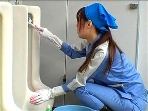 Watch 화장실 청소부와 생긴 일 - Japanese Mom, Japanese Nurse ...