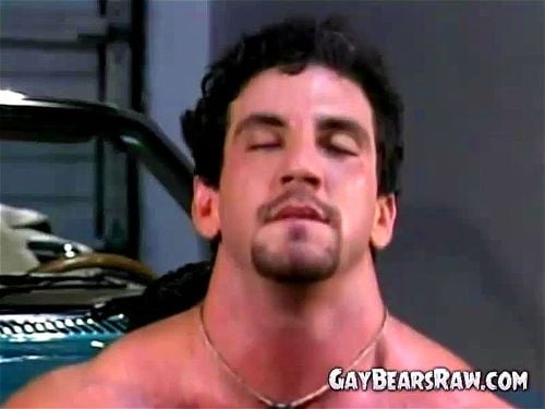 Hardcore gay bear porn