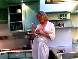 Watch Mature stepmother in the kitchen early morning - Milf ...