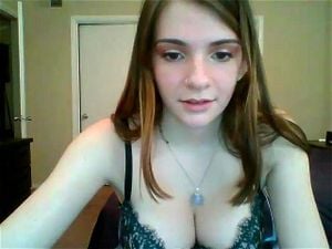 Watch Nerdy Webcam Girl w/ Amazing Boobs - Lioness, Busty, Big ...