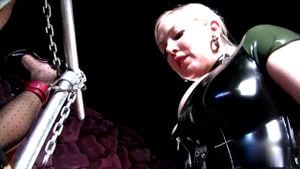 Watch SISSY IS TRAINED TO FUCK WITH A STRAPON. - Tranny, Shemale ...