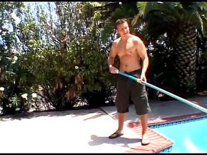 Watch Jerry Kovak Pool - Big Cock, Milf, Blowjob Porn - SpankBang