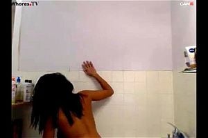 Watch zinaouloulou shower - Zinaouloulou, Shower Sexiness, Cam ...