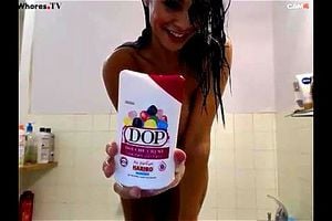 Watch zinaouloulou shower - Zinaouloulou, Shower Sexiness, Cam ...