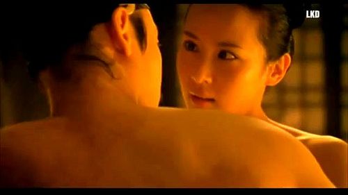 Korean Sex Movie Scene