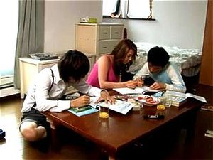 Watch Yumi takes care of 2 boys - Yumi Kazama, Taboo, Japanese ...
