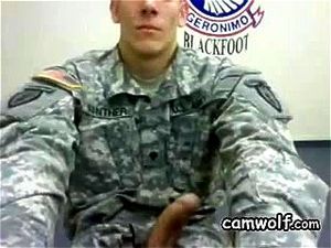 Watch Exuberant Amateur Army Soldier - Gay, Army, Webcam Porn ...