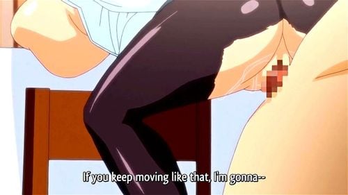 【エロアニメ】褐色メガネっ娘「いっぱい揉んでください！」・・もっと～もっとぉぉお乱暴にしてもいいですからぁぁぁ！