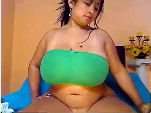 Big Tit Latina Milf