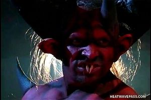 Watch THEY DEVIL MADE ME DO IT VOL 1 - Babe, Ebony, Blonde Porn ...