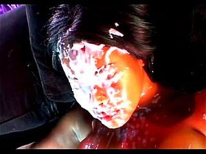 Watch Ebony Self Facial - Fake Cum - Facial, Fake Cum, Solo Porn ...