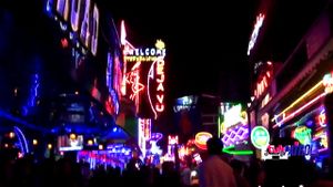 Watch Pattaya Thailand whore mongering - Pattaya, Tuk Tuk Patrol ...