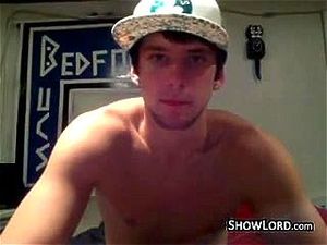 Watch Enchanting Amateur Guy Masturbation - Gay, Web Cam ...