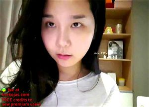 Watch Korean teen flash her sexy body - Korean, Patreon, Mongseri ...