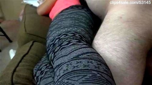 Mom In Yoga Pants Porn
