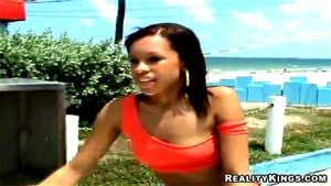 Watch Bad Latina Chick - Lina Sweet, Latina, Big Ass Porn - SpankBang