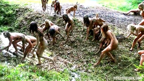 Tribal Porn