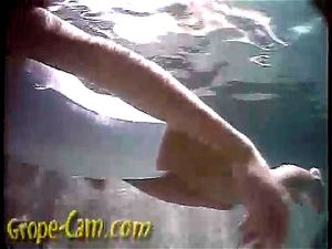 Watch Sexy Teen Alissa POV Groped in the Pool - More of her at ...