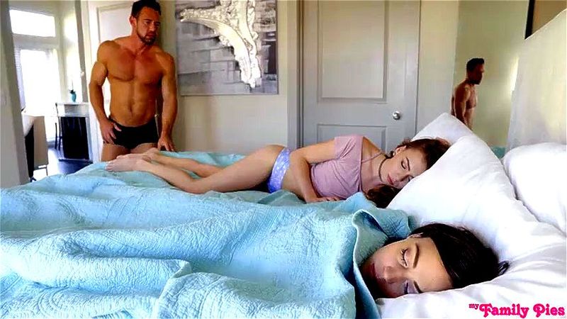 Stepdad gym jealous massage