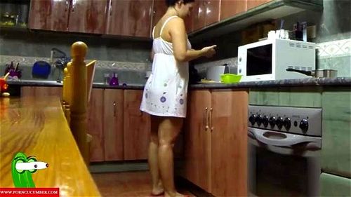 Masak Sex - Watch Milf in Kitchen - Kitchen Sex, Milf Porn - SpankBang