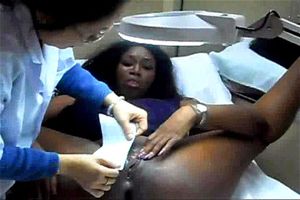 Watch Delotta Brown Waxing - Waxing, Ass, Booty Porn - SpankBang