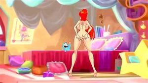 Watch Winx Club Porn Bloom - Winx, Winx Club, Red Head Porn ...