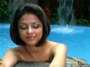 Watch Angel Indian - Bed Fuck, Swim Pool, Dick Addict Porn - SpankBang