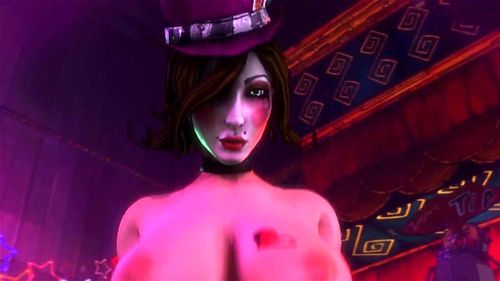 Borderlands 2 Moxxi Porn