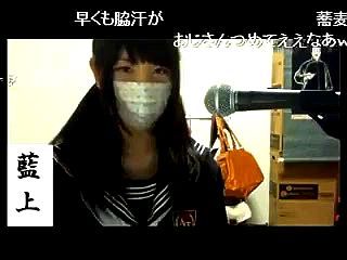 japanese qute big tits teen girl loves Rakugo storyteller