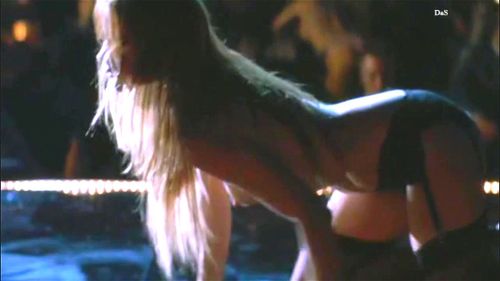 Jessica Chastain Sex Scenes