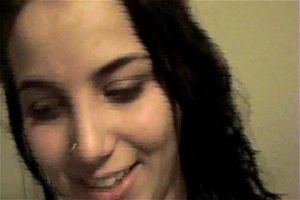 Watch Caitlin Baker teases, dances, masturbates and cums in ...
