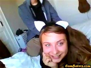 Watch Afinedayforbananafish sucks a dick - Cam Girl, Nobodyeven ...