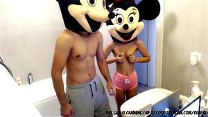 Watch Two Employees At Disneyland Going At It.... - Teen, Toys ...