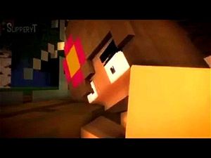 Watch Jenny's Adventure - Minecraft, Porn, Babe Porn - SpankBang