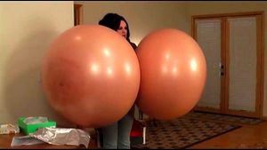 Watch Magic Shoes Make Boobs Grow - Bambi Blaze, Breast Expansion ...