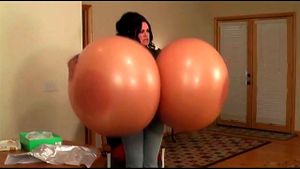 Watch Magic Shoes Make Boobs Grow - Bambi Blaze, Breast Expansion ...