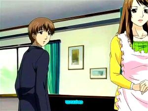 Anime Mom x Son Hentai