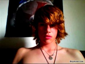Watch Blond Danish boy wanking on webcam - On, Boy, Gay Porn ...