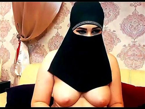 Naked Muslim